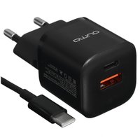Charger QUMO Energy PD 20W black