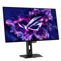 26.5" Монитор Asus ROG STRIX XG27AQWMG черный