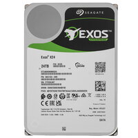 LFF (3.5") Серверный HDD Seagate Exos X24