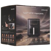 Аэрогриль Dreame Tasti Airfryer AF30 черный