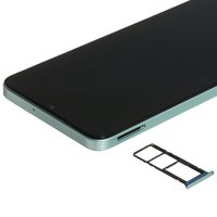6.74" Смартфон HONOR X5c Plus 128 ГБ зеленый
