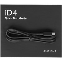 Внешняя звуковая карта Audient ID4 MKII