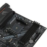 Материнская плата GIGABYTE B550M AORUS ELITE AX