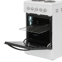 Электрическая плита Aceline EC50-L01 белый