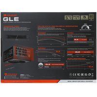 Блок питания Cougar GLE 850 [CGR GMX-850] черный