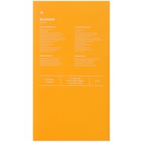 Блендер погружной DEXP DHB-1400 черный