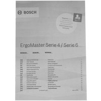 Блендер погружной Bosch MSM4W210 белый