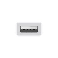 Adapter Apple USB Type-C - USB Type-A white 0.14 m