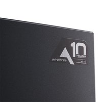 Refrigerator with freezer   AVALON AVL-FB330E gray
