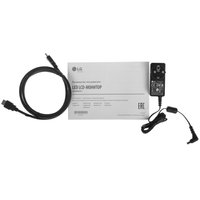 27" Монитор LG 27MR400-B черный