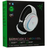 Беспроводные наушники Razer Barracuda X Chroma  белый 2024