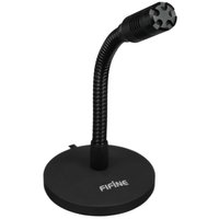 Микрофон Fifine K050 черный