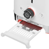 Тостер Bosch TAT4M221 белый