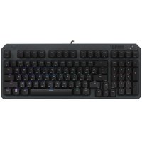 Клавиатура  проводная ASUS TUF Gaming K3 Gen II цвет черный