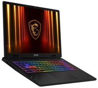 16" Ноутбук MSI Crosshair A16 HX D8WGKG-079XRU серый
