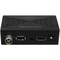 Приставка для цифрового ТВ DEXP HD 7789P черный