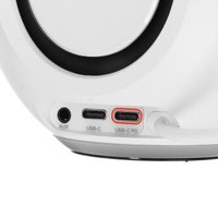 Колонки Creative PEBBLE PRO белый