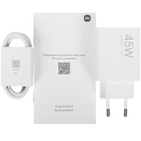 11.2" Планшет Xiaomi Pad 8 Wi-Fi 128 ГБ синий