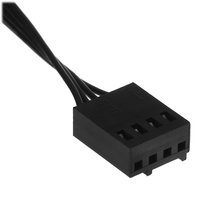 Кулер для процессора DEEPCOOL AG300 [R-AG300-BKNNMN-G] черный