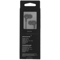 Wired headphones DEXP EH-215 black 2020