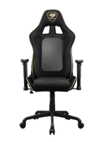 Компьютерное кресло Cougar Armor Air Gold F черный