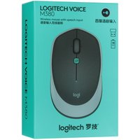 Mouse wireless Logitech M380 [910-006364] pink