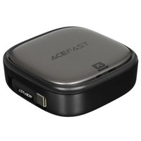 Дорожный набор аксессуаров Acefast micro USB-B, USB Type-C - USB Type-A, USB Type-C черный 0.95 м