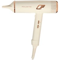 Фен Rowenta Ultimate Experience Maestria CV9910F0 белый/золотистый
