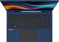 15.6" Ноутбук OSiO BaseLine B150i-001c синий