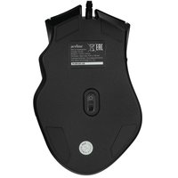 Мышь проводная Aceline GS Liberty  черный