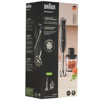 Immersion blender Braun MQ 30201 MBK black