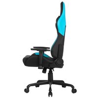 Computer chair ZONE 51 MINECRAFT SWORD black