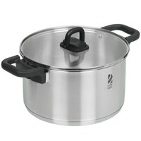Набор кастрюль OneTwo Compact Keep-3C