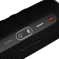 Portable speaker JBL Flip 6, black