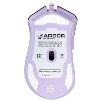 Мышь ARDOR GAMING Fury [ARD-FURY3327-PU]
