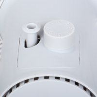 Вентилятор Aceline ASF-1650M  серый