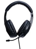 Simli quloqchinlar Meetion HP022  qora 2026