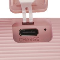 Компактный фотопринтер Fujifilm Instax MINI LINK 3 розовый