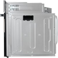 Электрический духовой шкаф DEXP 1MD-SS серебристый