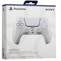Controller wireless/wired Sony PlayStation DualSense color white