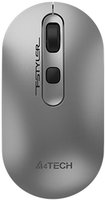 Mouse wireless A4Tech FB20  gray