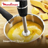 Immersion blender Moulinex DD94G8F0 black