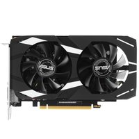 Видеокарта ASUS GeForce RTX 3050 Dual OC Edition [DUAL-RTX3050-O6G]
