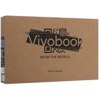 16" Ноутбук ASUS Vivobook 16 X1605VA-MB2761 серебристый