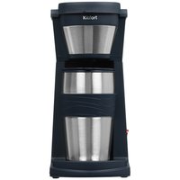 Кофеварка капельная Kitfort КТ-7301 синий