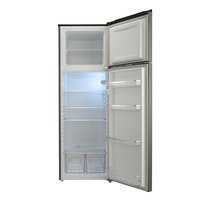 Холодильник с морозильником   Artel HD 341 FND ECO серый