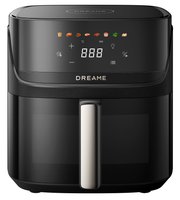 Аэрогриль Dreame Tasti Airfryer AF10 черный