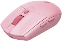 Мышь беспроводная/проводная Logitech G G304 X LIGHTSPEED [910-007689] розовый