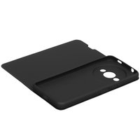 Чехол-книжка  Aceline Kors для Xiaomi Redmi A3 черный