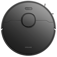 Robot vacuum cleaner Dreame F10 Plus black
